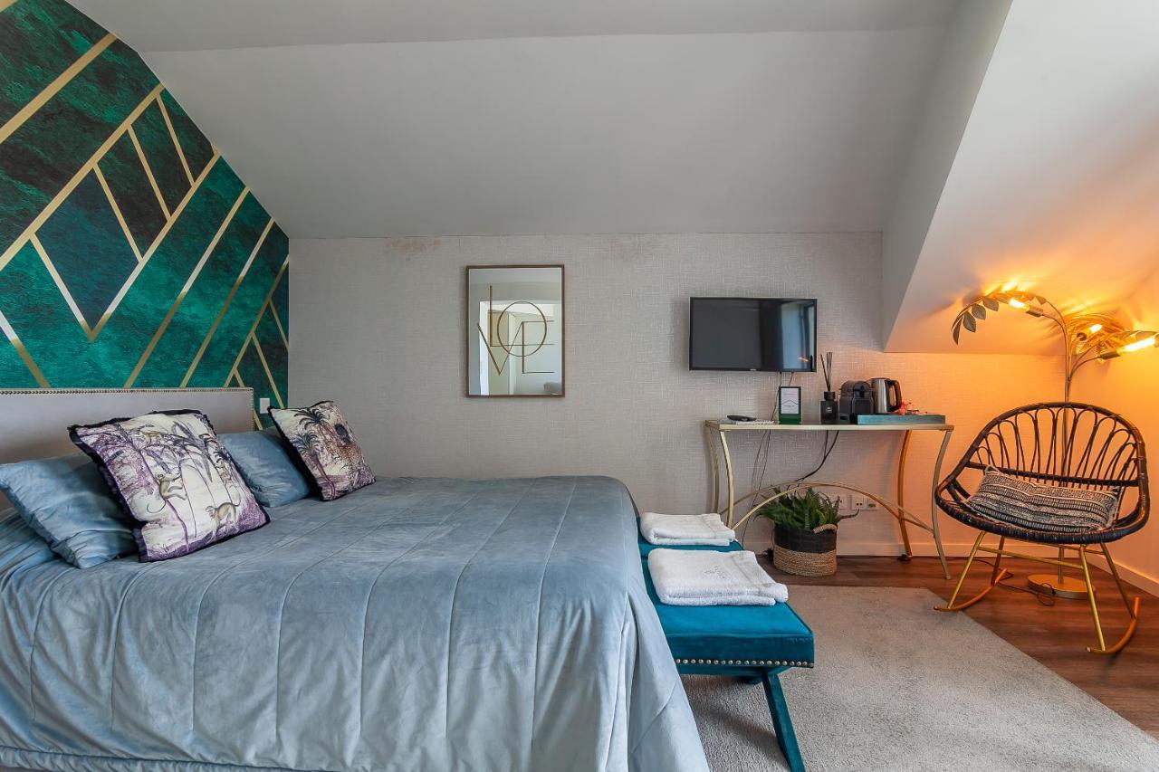 Urbana Homes By Home Sweet Home Aveiro Eksteriør bilde