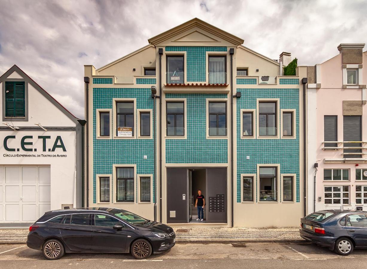 Urbana Homes By Home Sweet Home Aveiro Eksteriør bilde